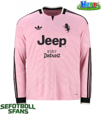 Juventus Bortatröja 2026-27 Långärmad